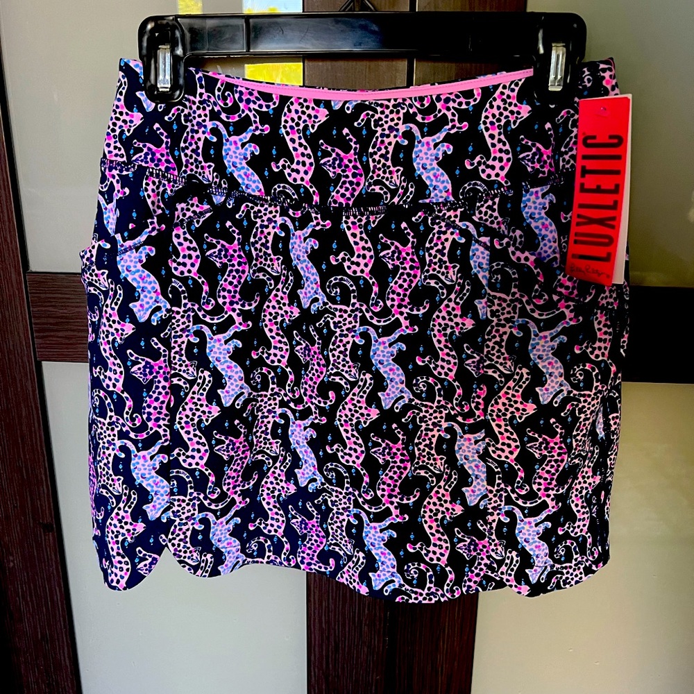 NWT Lilly Pulitzer Skort